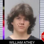 William Athey Mugshots