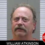 William Atkinson Mugshots
