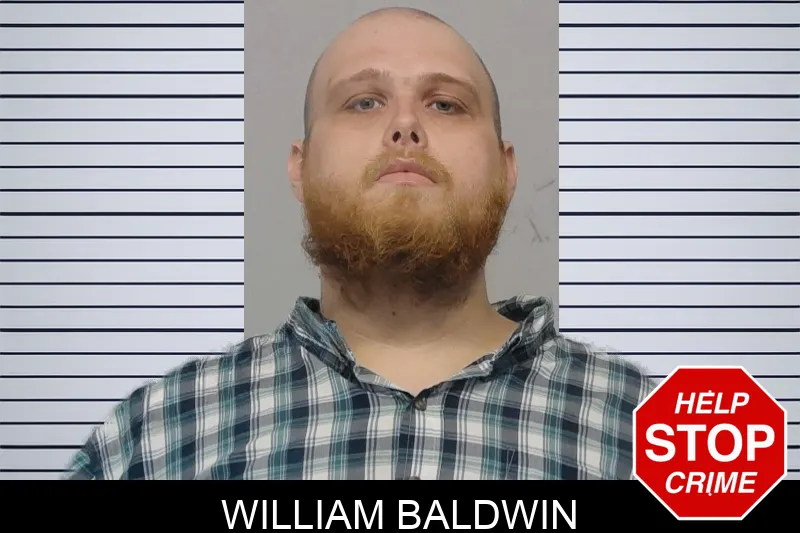 William Baldwin Mugshots