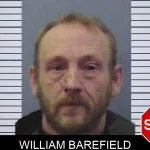 William Barefield Mugshots