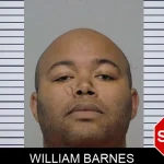 William Barnes Mugshots