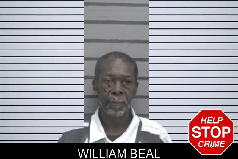 William Beal Mugshots