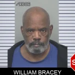 William Bracey Mugshots