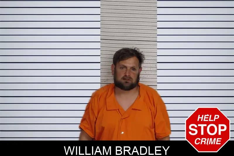 William Bradley Mugshots
