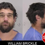 William Brickle Mugshots