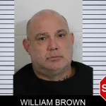 William Brown Mugshots