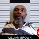 William Brown Mugshots