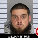 William Byrum Mugshots