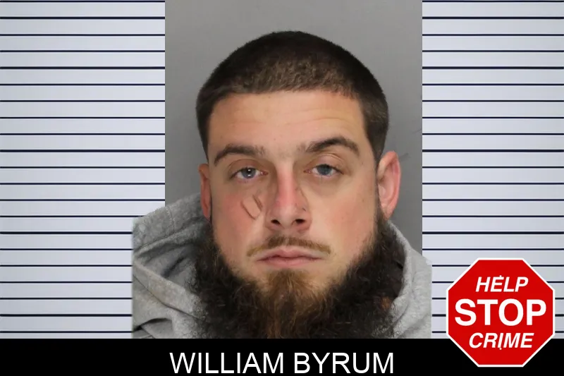 William Byrum Mugshots