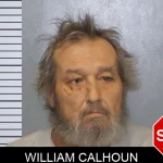 William Calhoun Mugshots