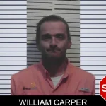 William Carper Mugshots