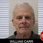 William Carr Mugshots