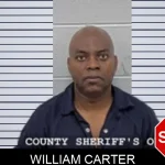 William Carter Mugshots