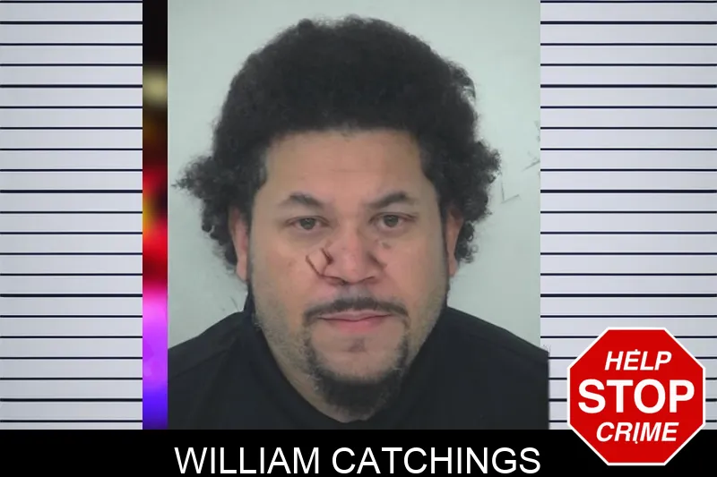 William Catchings Mugshots