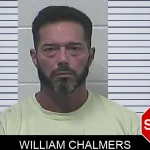 William Chalmers Mugshots