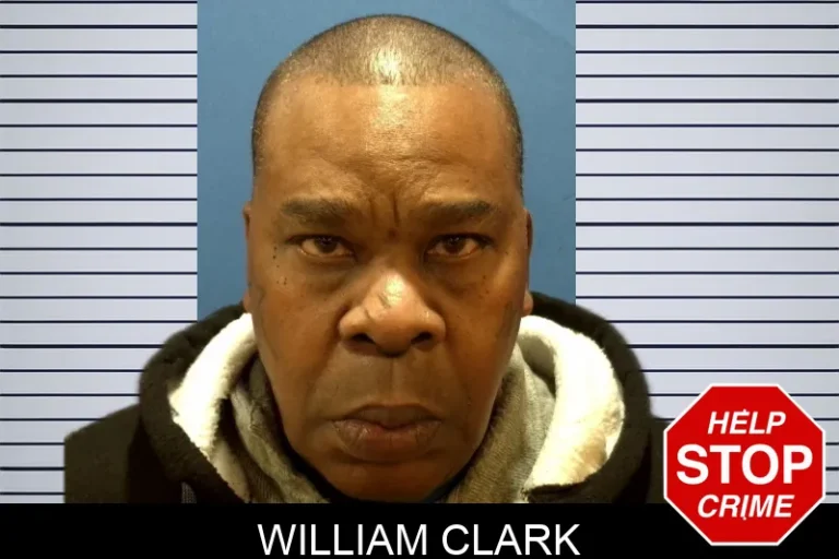 William Clark mugshot – Troup County , Georgia William Clark