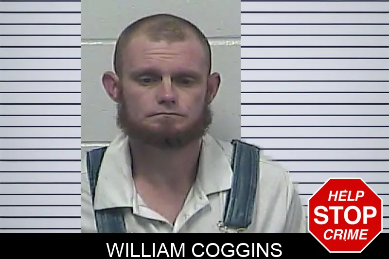 William Coggins Mugshots