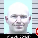 William Conley Mugshots