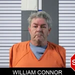 William Connor Mugshots