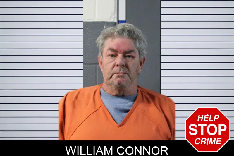 William Connor Mugshots