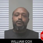 William Cox Mugshots