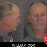 William Cox Mugshots