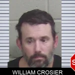 William Crosier Mugshots