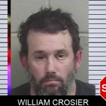 William Crosier Mugshots