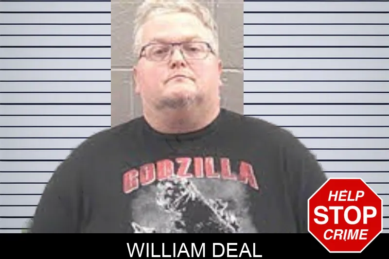 William Deal Mugshots
