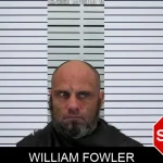 William Fowler Mugshots