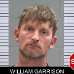 William Garrison Mugshots