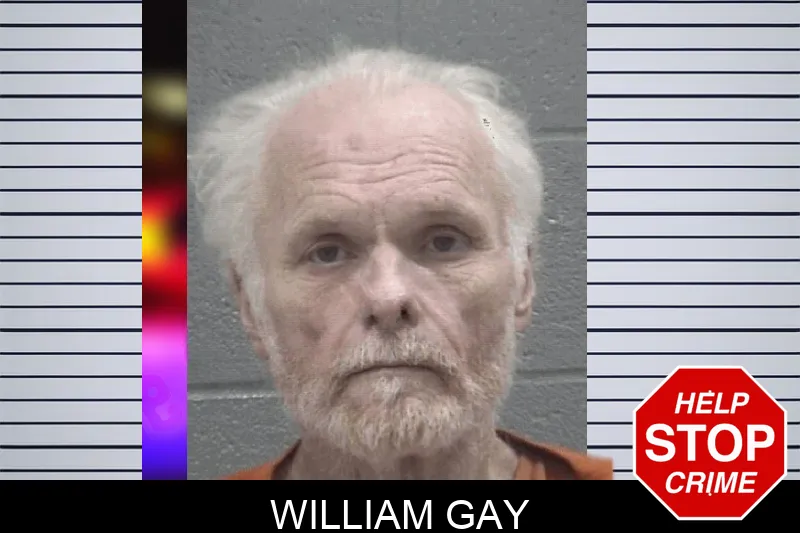 William Gay Mugshots