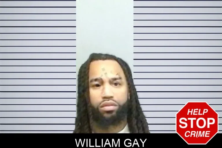 William Gay mugshot – Fulton County , Georgia William Gay