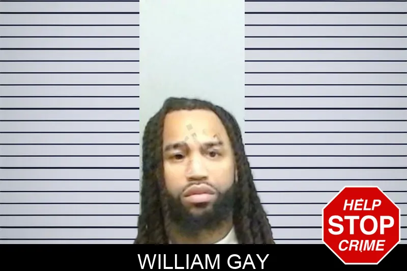 William Gay mugshot – Fulton County , Georgia William Gay mugshot