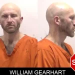William Gearhart Mugshots