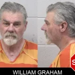 William Graham Mugshots
