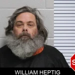 William Heptig Mugshots
