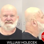William Holecek Mugshots
