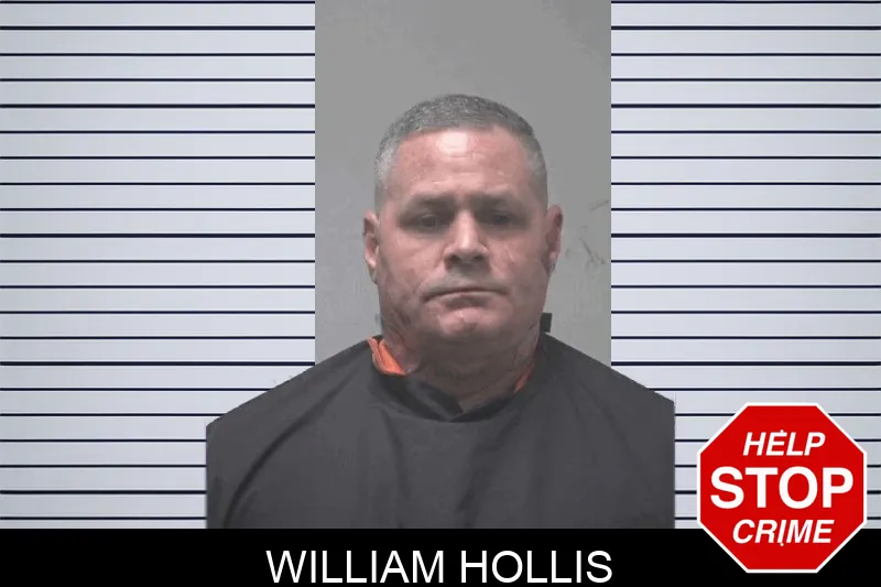 William Hollis Mugshots