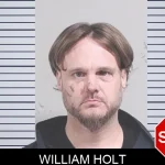 William Holt Mugshots