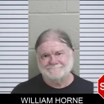 William Horne Mugshots