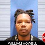 William Howell Mugshots