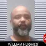 William Hughes Mugshots