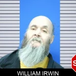 William Irwin Mugshots
