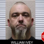 William Ivey Mugshots