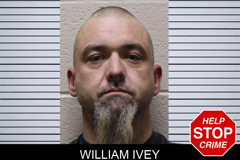 William Ivey Mugshots