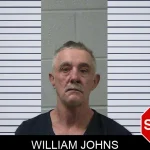 William Johns Mugshots