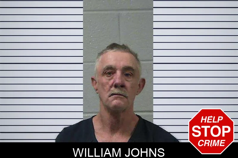 William Johns Mugshots