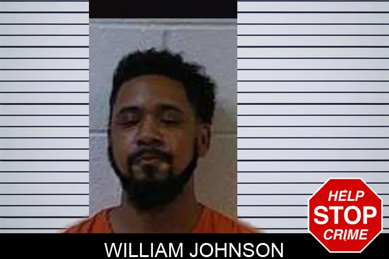William Johnson Mugshots