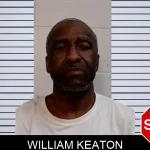 William Keaton Mugshots